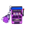 Purple purple middle bell