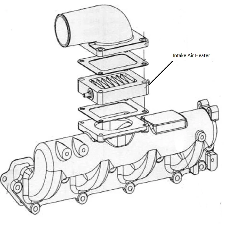 Tubular Heating Element