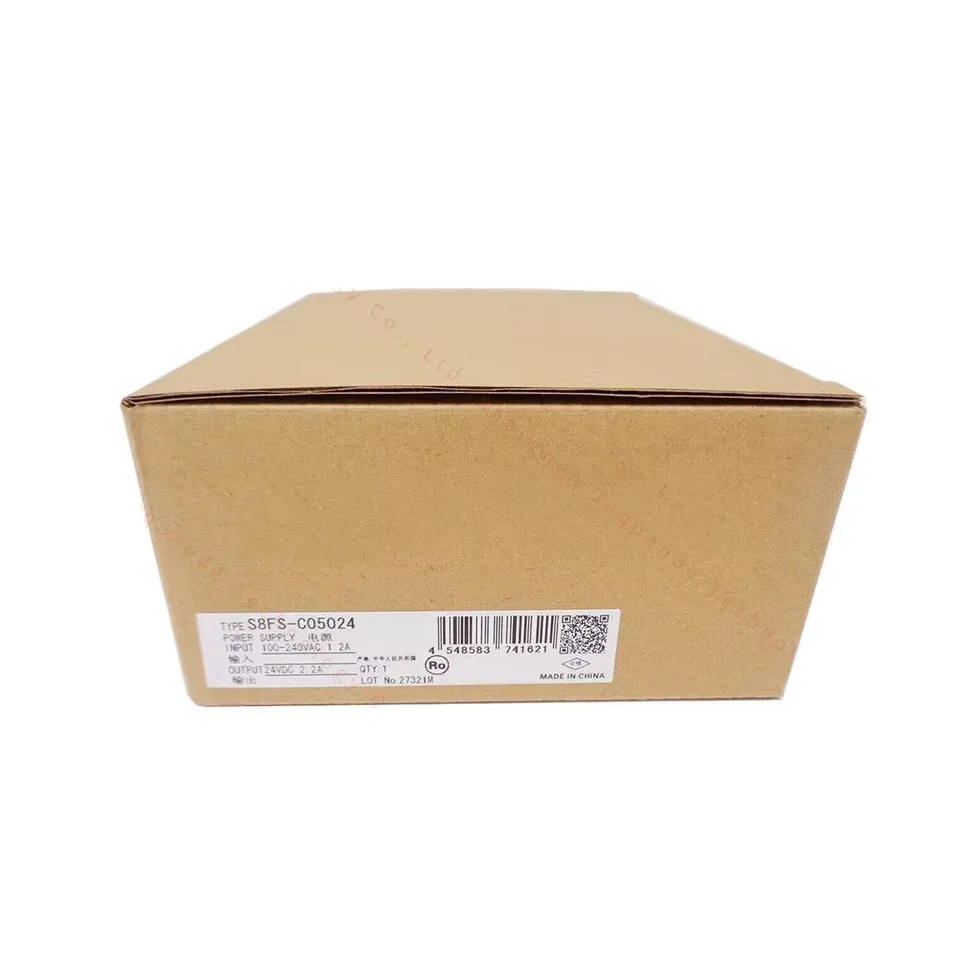 Gold Seller S8FS-C05024   PLC  Controller  Server Driver  Brand New Original Spot