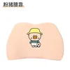 Short-pile piglet embroidery