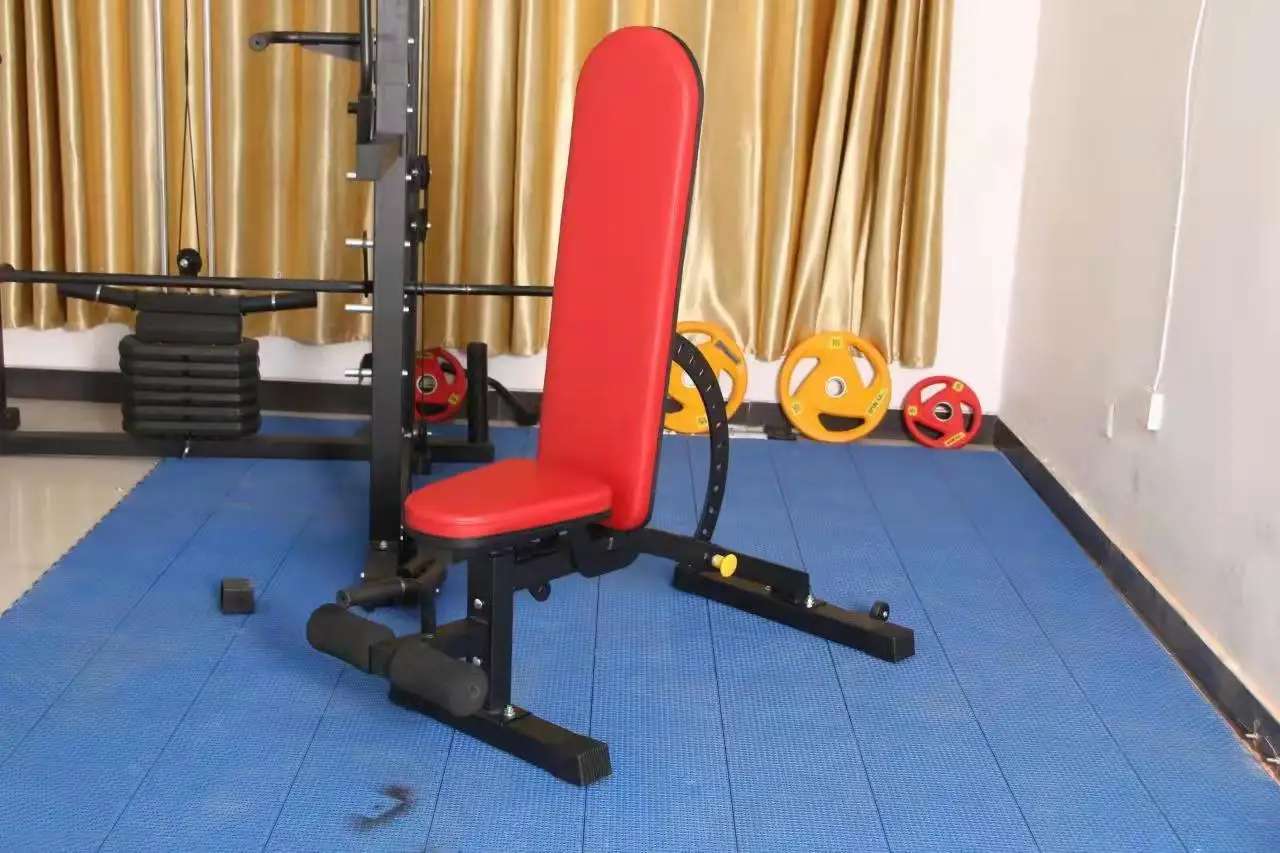 Multifunctional Training Bench Gym Equipment New Commercial Adjustable
