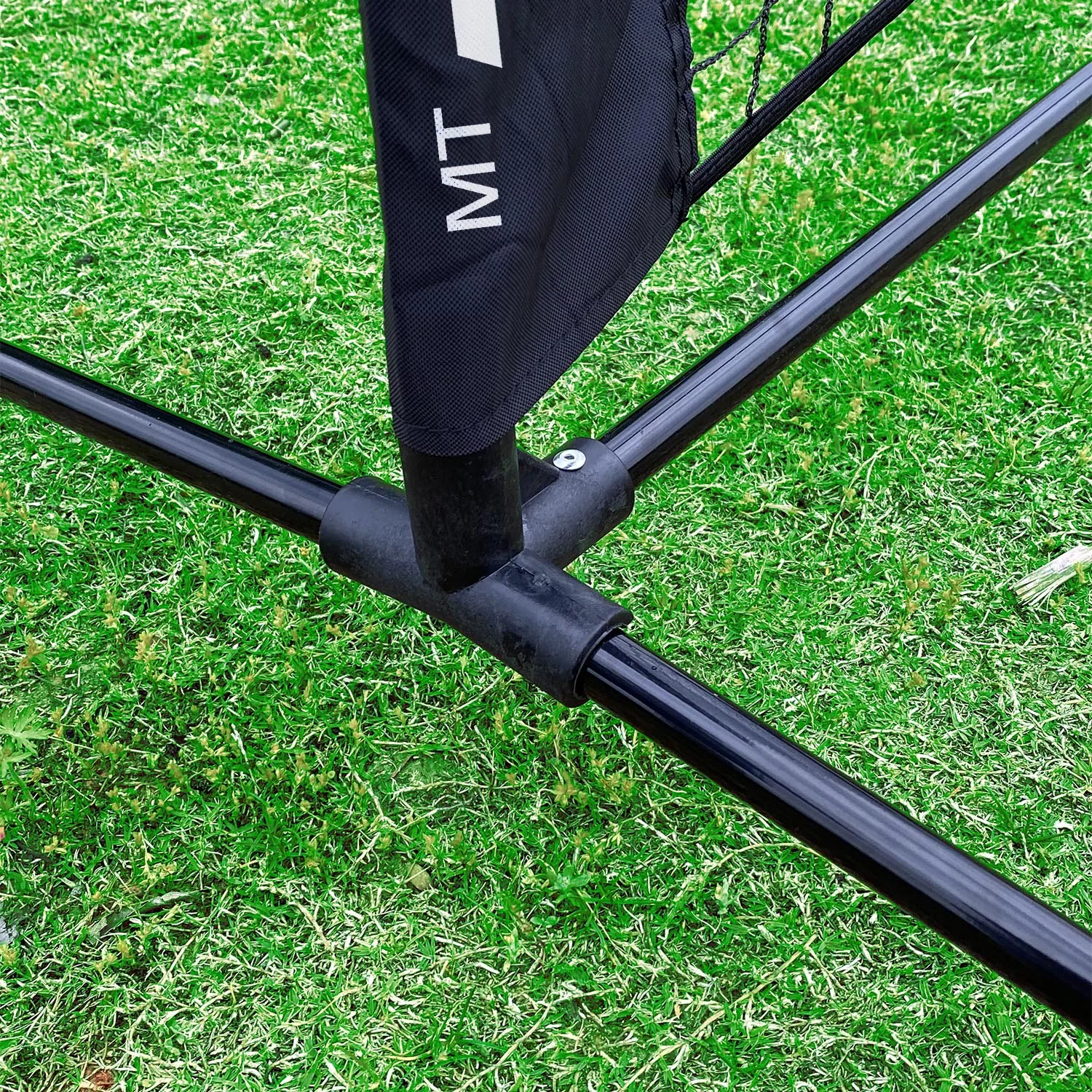 Лучшее качество, регулируемые складные стойки для бадминтона и тенниса