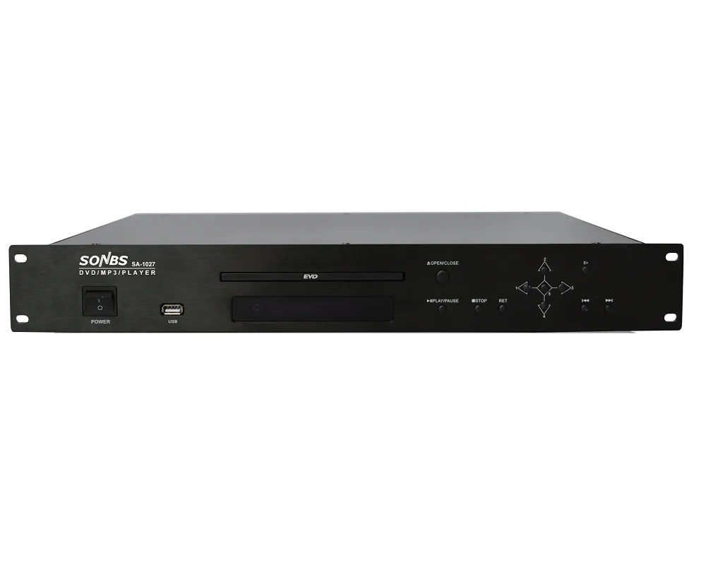 SA-1027 2 1 Система домашнего кинотеатра DVD проигрыватель компакт-дисков RW/VCD MP3 плеер для