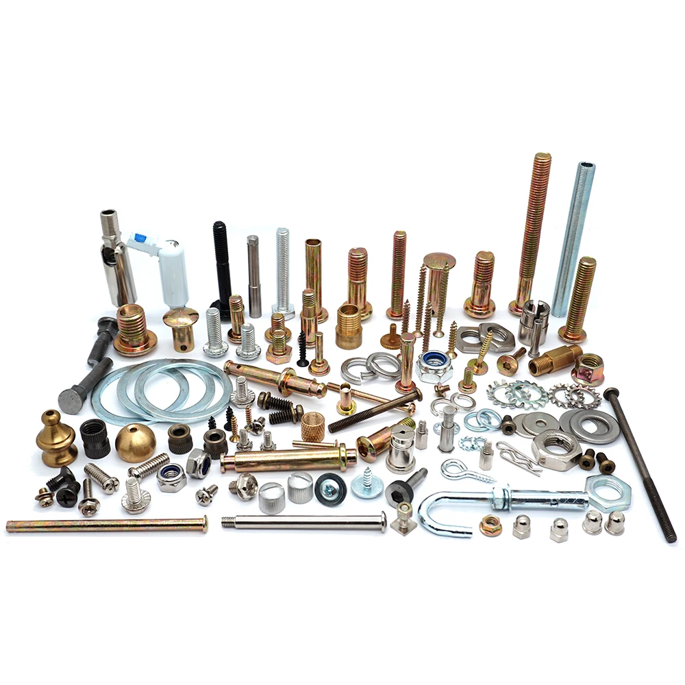 High Quality Hexagonal Column Single Head Isolation Stud Male And ...