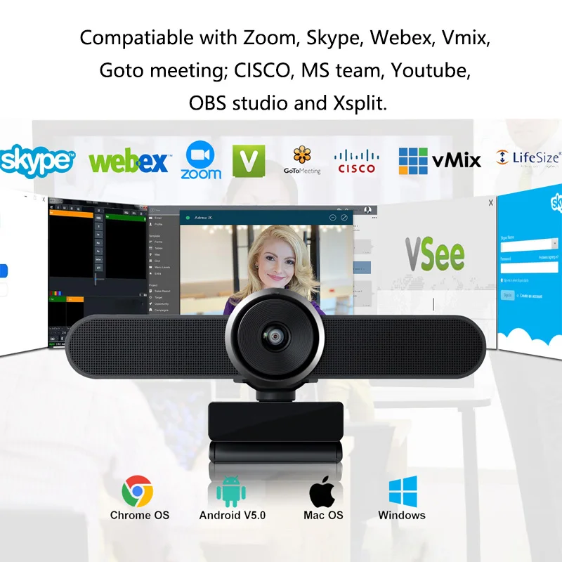 Streaming Best Webcam For Teams Best External Camera For Macbook