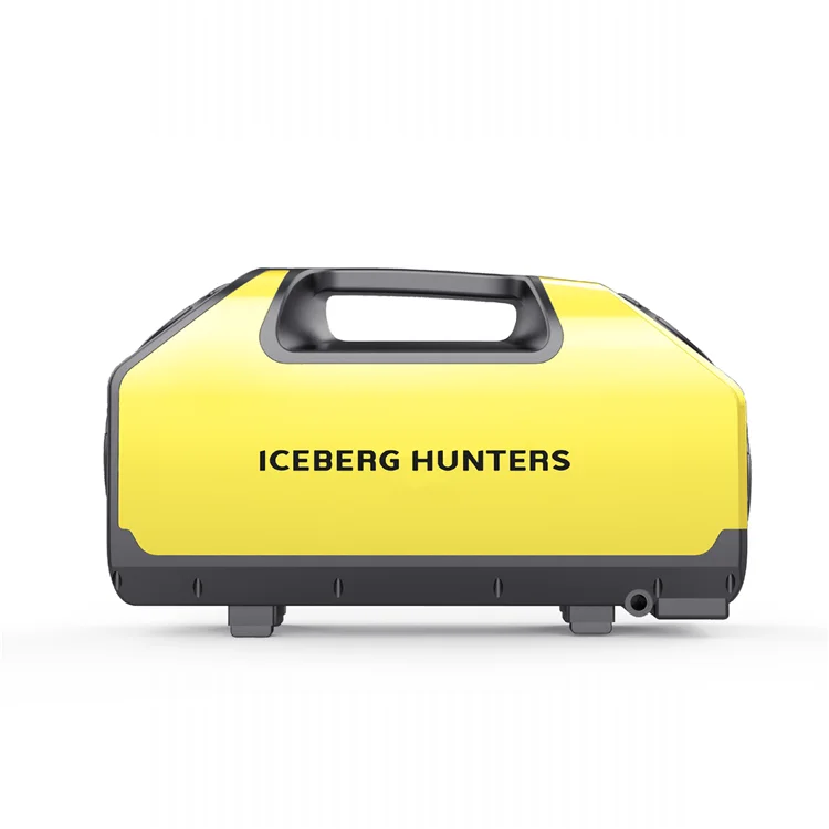 iceberg hunters portable aircon