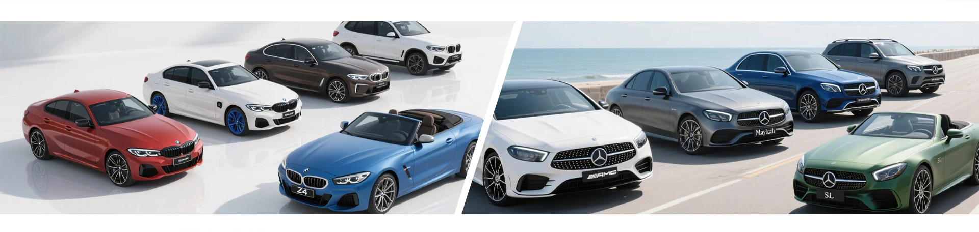 auto parts for bmw and mercedes benz
