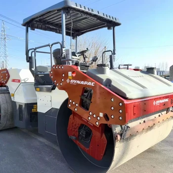 Original edition boutique Dynapac CC5200 Second Hand Construction Equipment DYNAPAC cc6200 Used Road Roller Machine