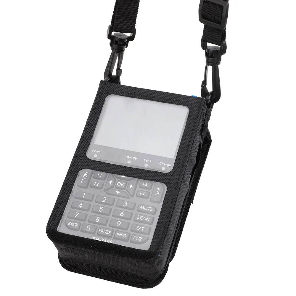 MPEG-2/4 Digital SP-2100 HD DVB-S Satlink with 3.5 Inches LCD Color Screen Replaced WS-6906 WS 6908
