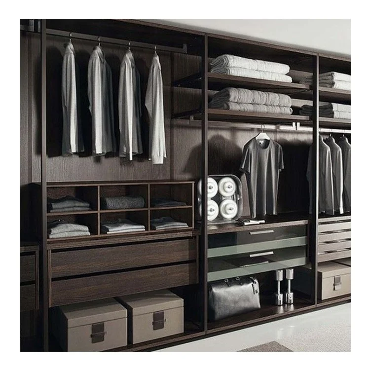 Closet Cajas De Madera Decoradas Para Ropa Huacales Muebles Para