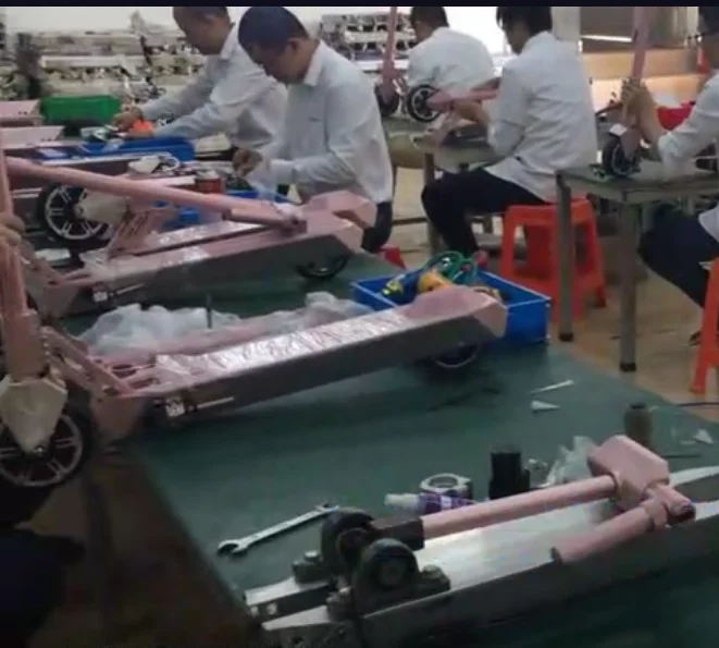 Yongkang Zongchi Industry And Trade Co., Ltd. 2