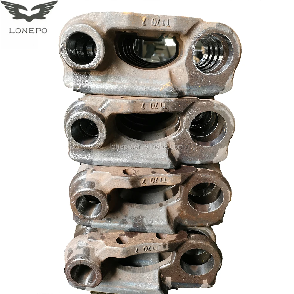 Peças de Chassi T140 T170 para Tratores: Cadena de Link Novo