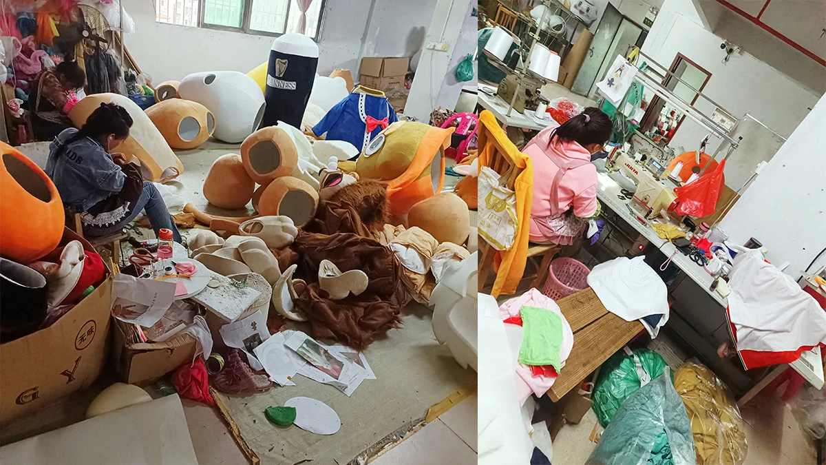 Guangzhou Enjoyment Toys Co., Ltd. 1