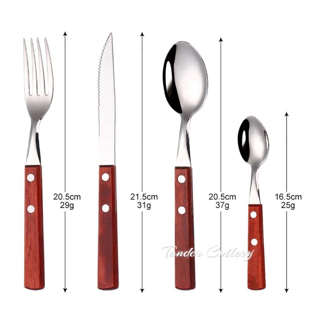 Stainless Steel Spoon Set of 12 Table Spoon For Kitchen And Restaurant-  16.5cm