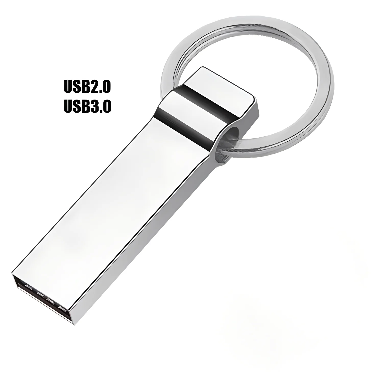 128GB USB驱动器64GB 16GB 8GB USB闪存棒pendrive 256GB Cle USB磁盘存储设备笔式驱动器批发