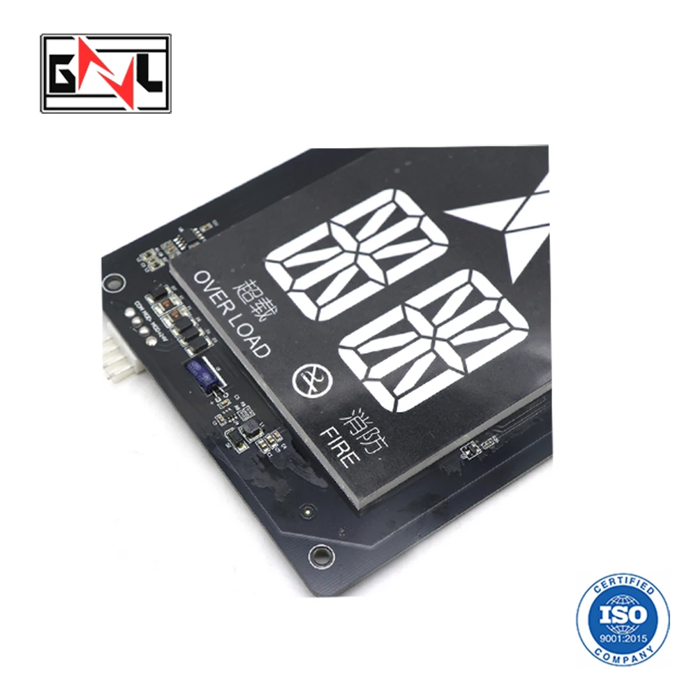 Alibaba.com: Customized LED Elevator Arrow Display, Full Color ...