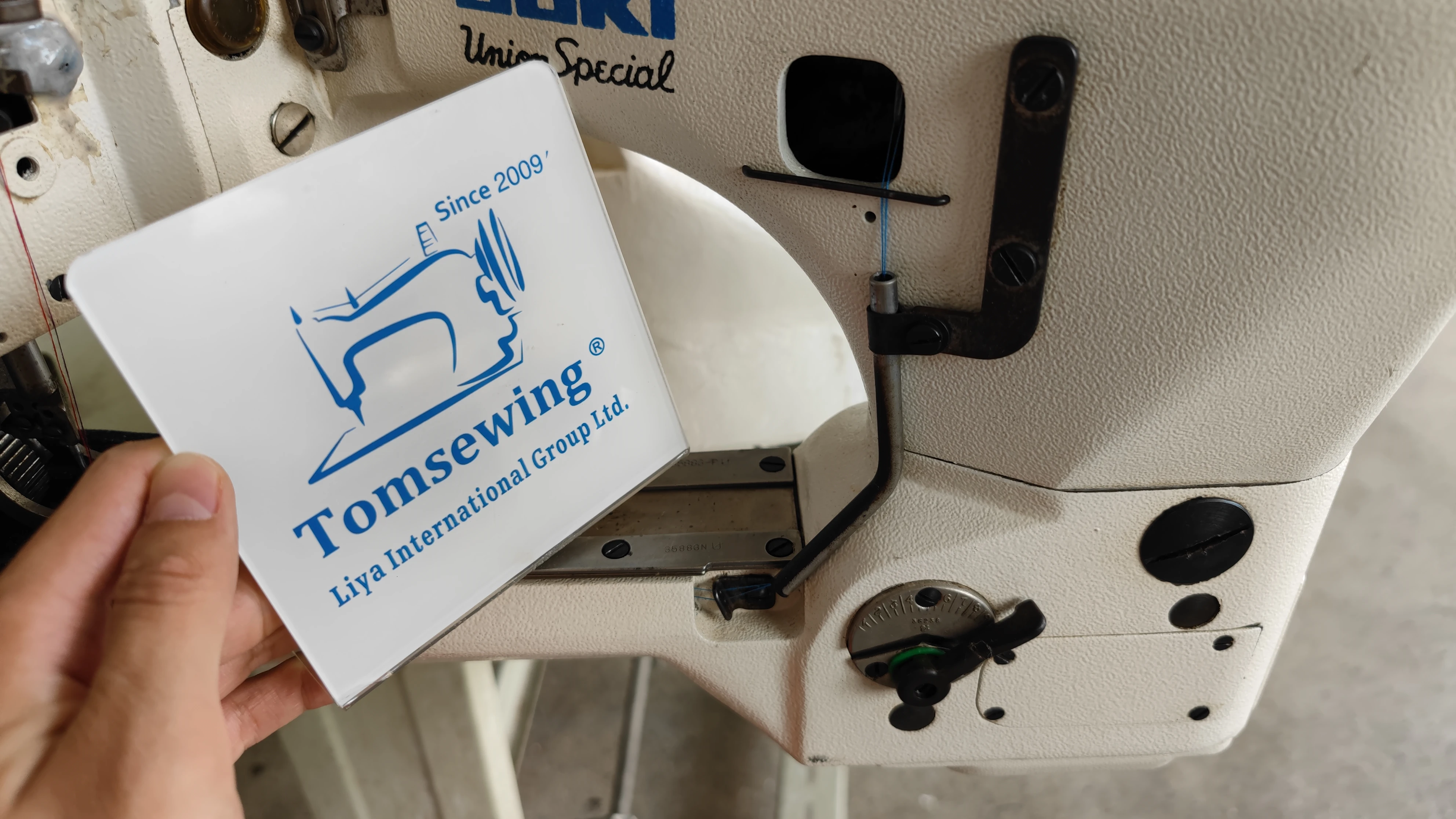 Union Special 35800 Sewing Machine - Reconditioned & Serviced