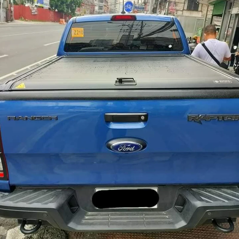 Retractable Truck Roller Shutter Lid Pickup Tail Box Back Bed Tonneau Cover for vw Amarok volkswagen