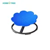 blue-Four-leaf clover
