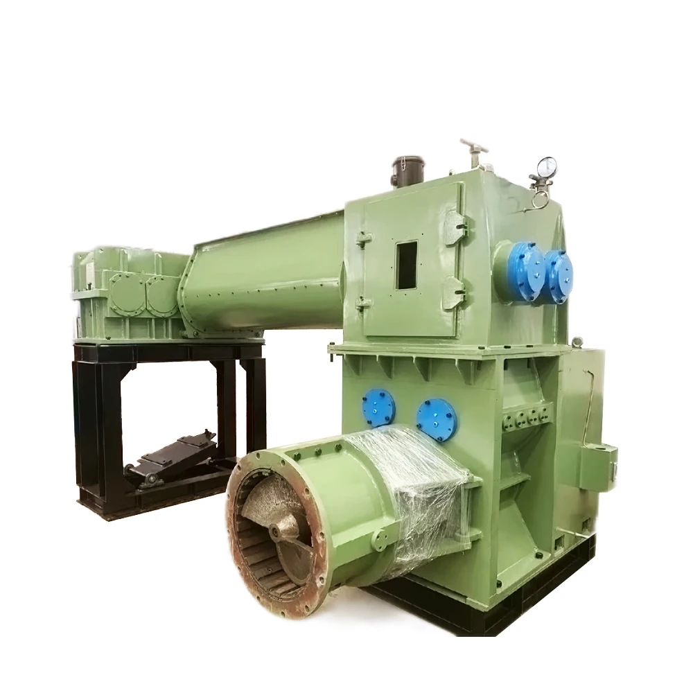 High-performance Red Brick Making Machine Extruding Decorative Brick Extruder Plant Bricks Maker Machine Tile Extruder Iraq