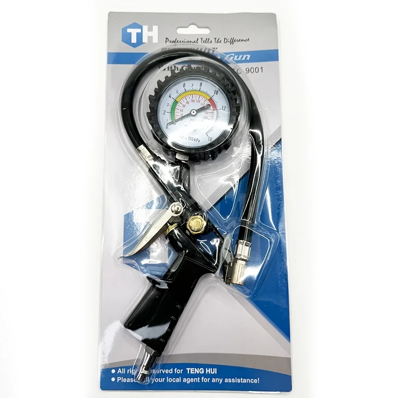 Барометр давления в шинах Высокоточный механический Мониторинг