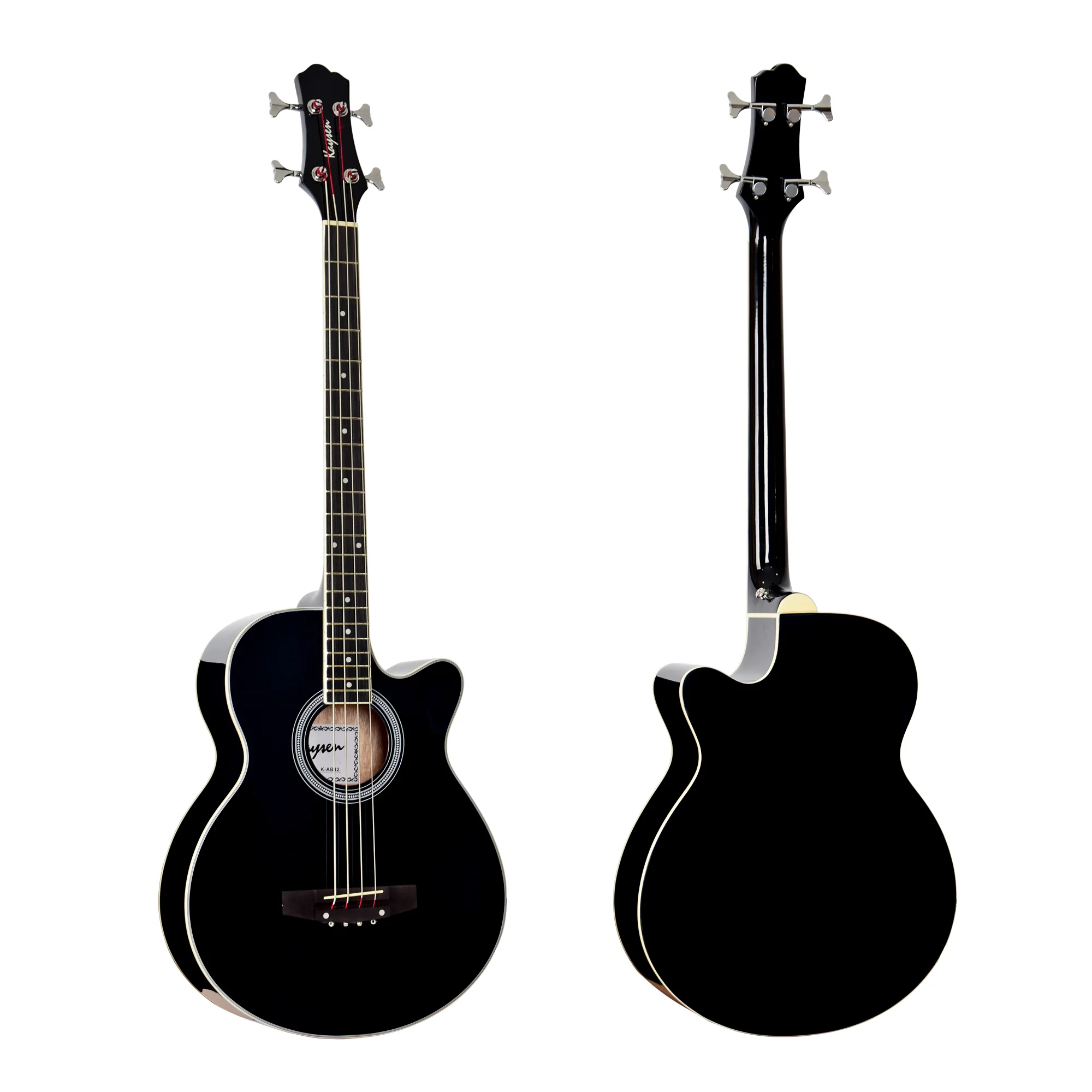 Acoustic Bass Left Handed - Ibanez 4 String Acoustic