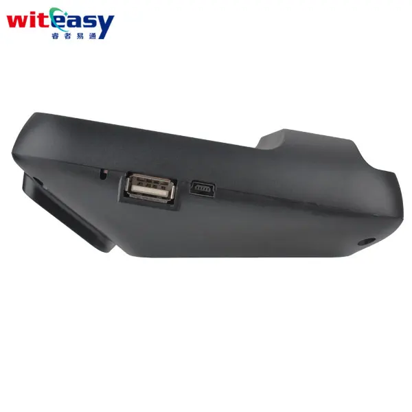 Free SDK Portable USB Biometric Fingerprint Scanner for Banks Time Attendance System