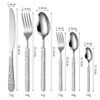 Silver 6 pcs
