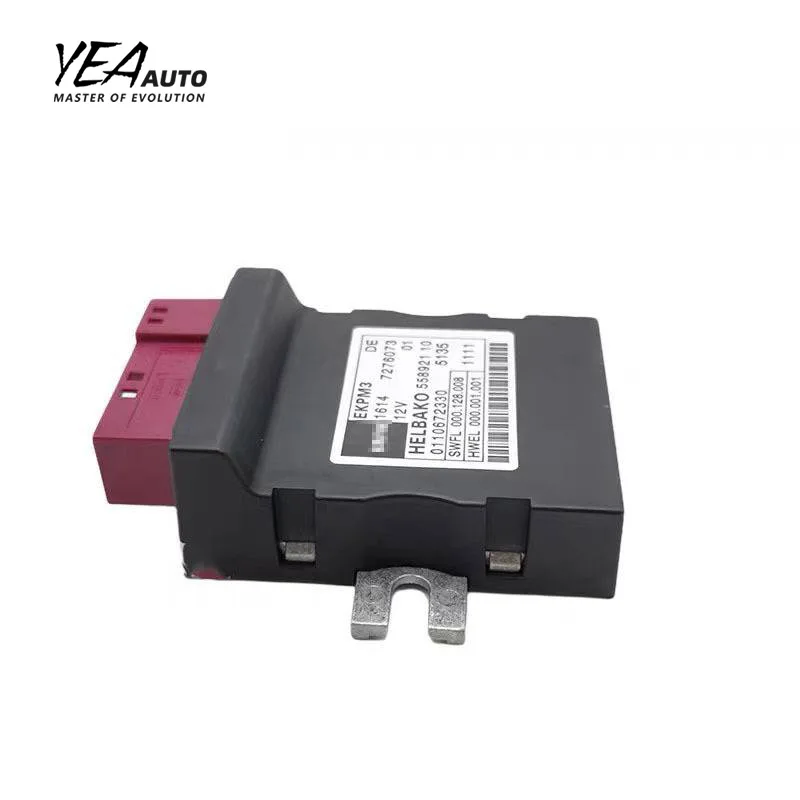 product car parts fuel pump control module for bmw 5 7 series f10 f01 f02 f07 gt 2008 2013 16147276073 fuel pump computer-33