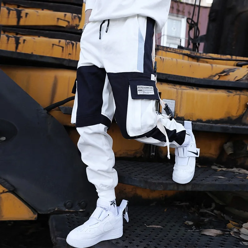 Male Casual Fashion Cargo Pant 