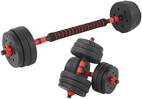 Cheap Price Concrete Adjustable Dumbbell Set 10-40kg