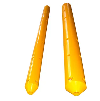Yantai Kosin Polyurethane Products Co., Ltd. - Polyurethane Wheel Chock ...