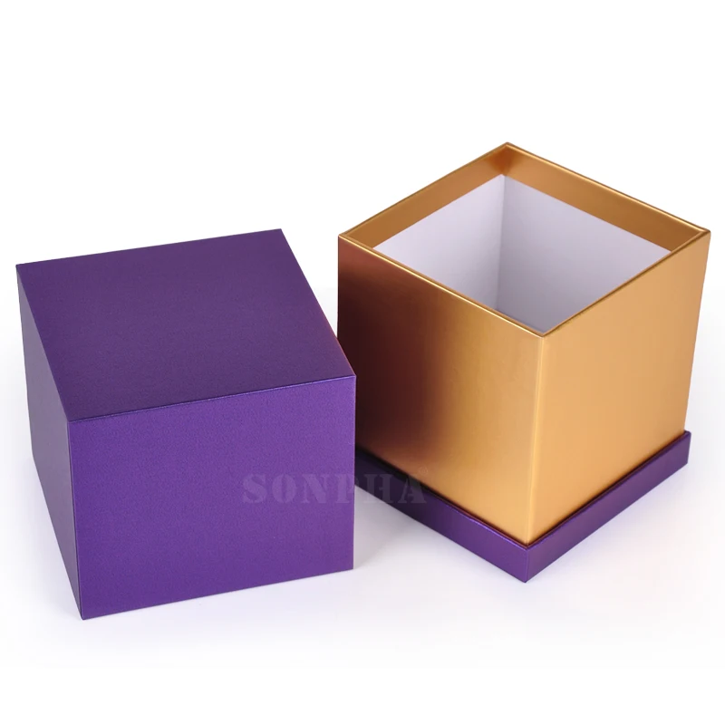 Custom 2-Jar Gift Box