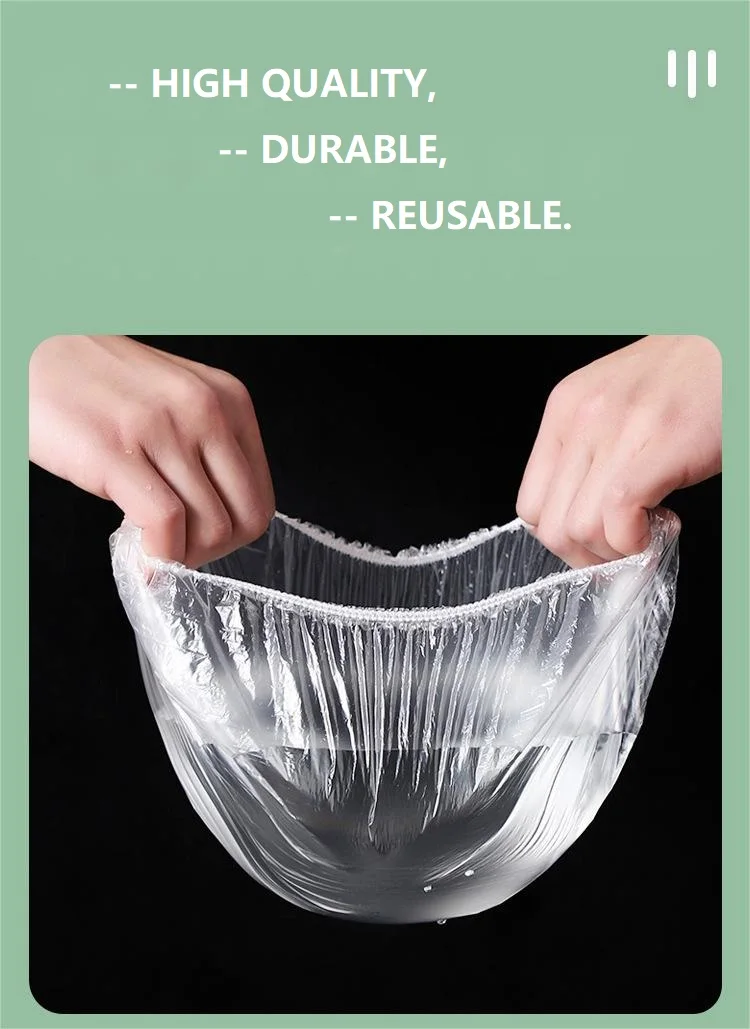 Odm & Odm Foodgraded Pe Cling Film Wrap Stretch Film Food Fresh Film For Refrigerator Buy