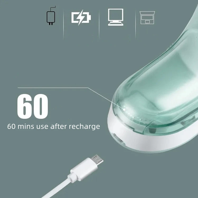 Rechargeable Mini Lint Remover Fabric Shaver Lint Remove Battery Electric Automatic Portable Fabric Clothes Lint Remover