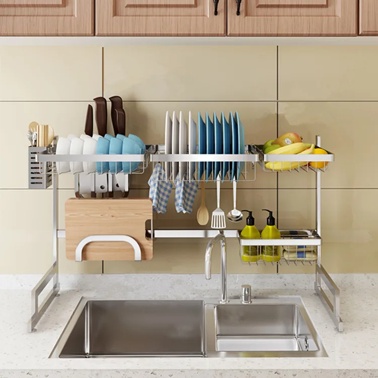 Горячая Распродажа, сушилка для посуды из нержавеющей стали, сушилка для посуды, сушилка для посуды