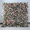 31  Rose Flower Wall