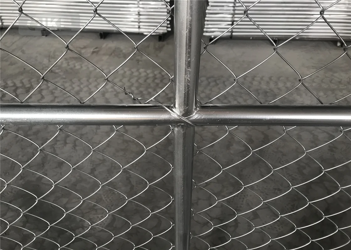 America Event Removable/movable/Chain Link Fence Starter Kit - 7.5 Ft. X 6  Ft. Panel Pool Fencing Temporary Fence Base for Event| Alibaba.com