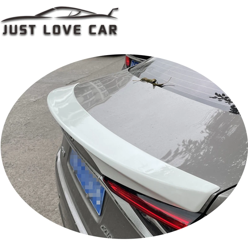 JUSTLOVECAR TRDスタイルスポイラー（2019、2020、2022、2024年式