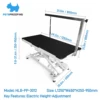 125*65*(25-95)cm