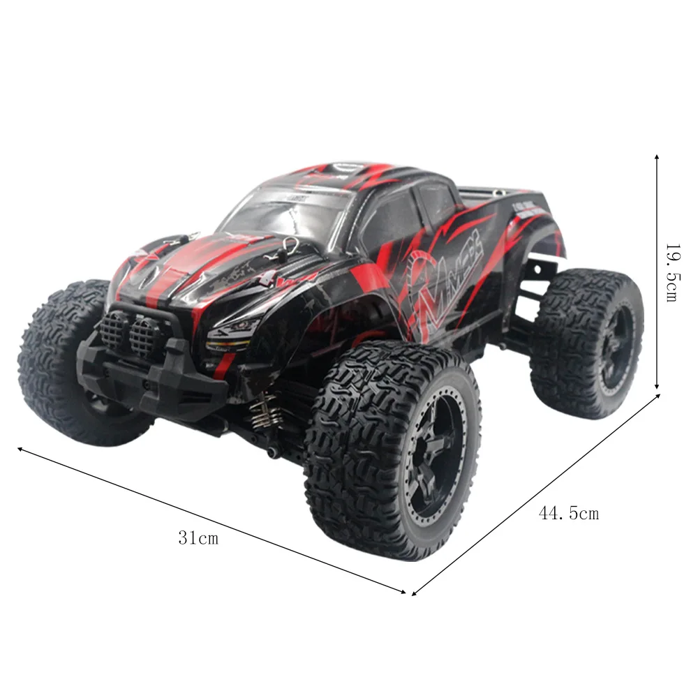 Remo 1035 1:10 Remote Control Brushless Big Bike Remote Control