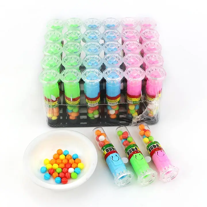 flashlight toy candy