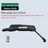 press to open door device