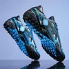 Black & Blue Turf Studs