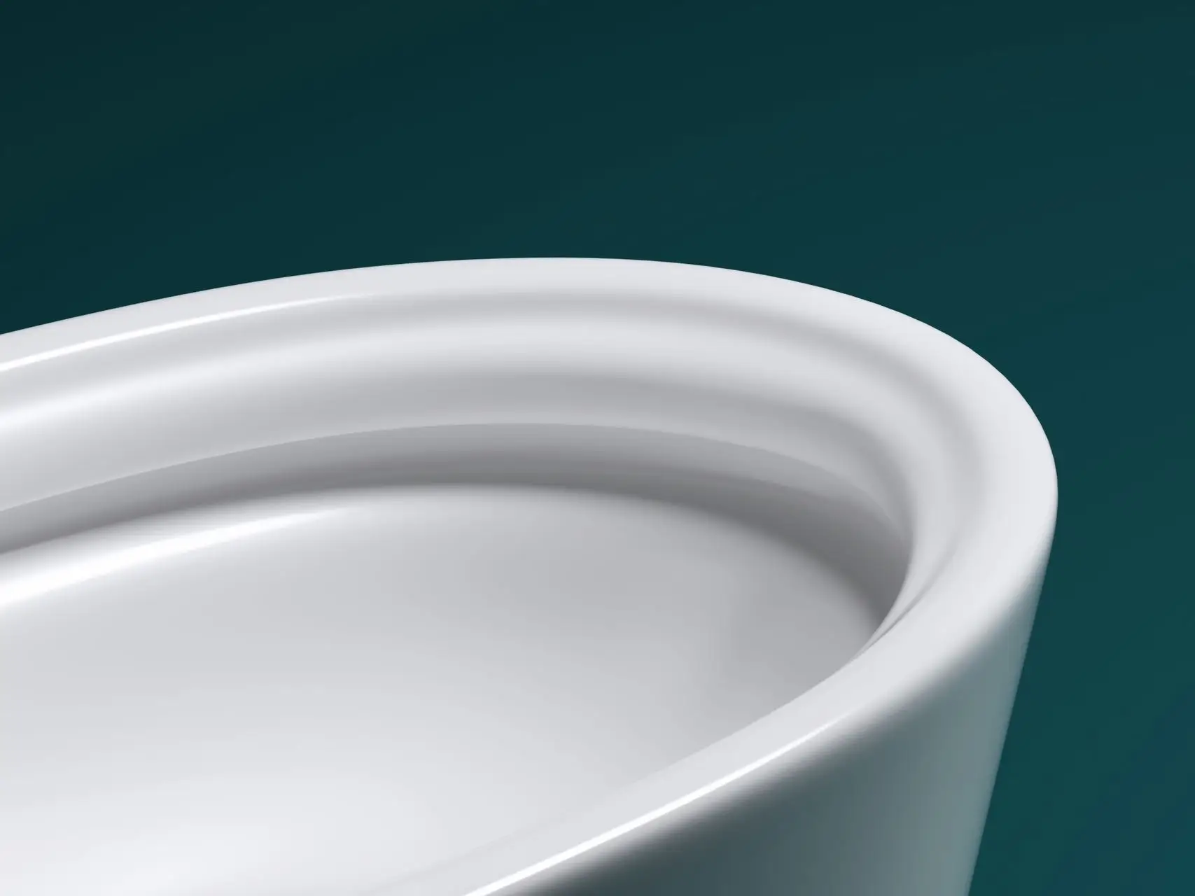 High quality ceramic sanitary ware dual flush toilet bathroom water closet one piece toilet manufacture