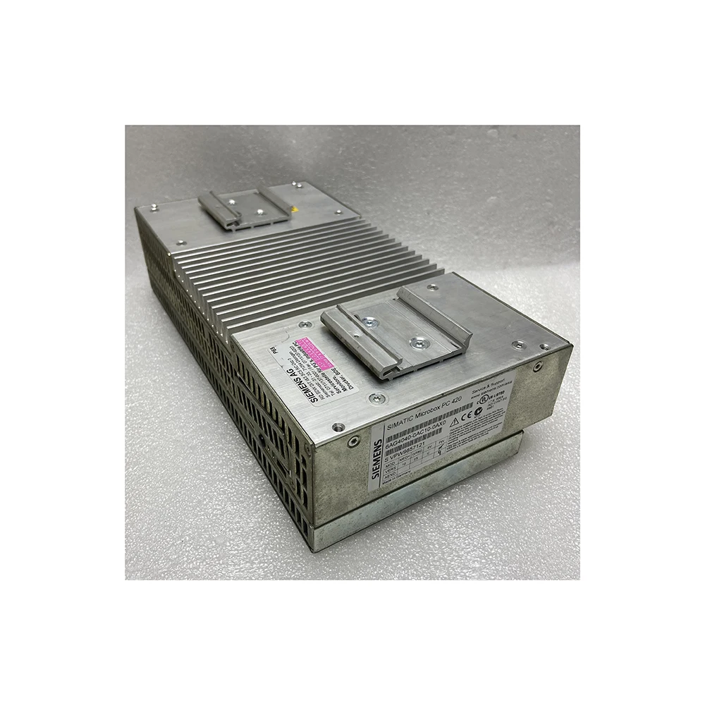 Source Industrial computer SIMATIC Microbox PC 420 6AG4040-0AC10