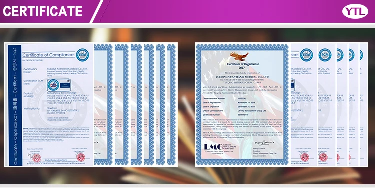Yueqing Yuantianli Medical Co., Ltd.
