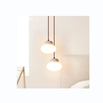 D2090 G9 travertine designer lamp pendant lighting lamps home decor lights for room lamps manufacturer.