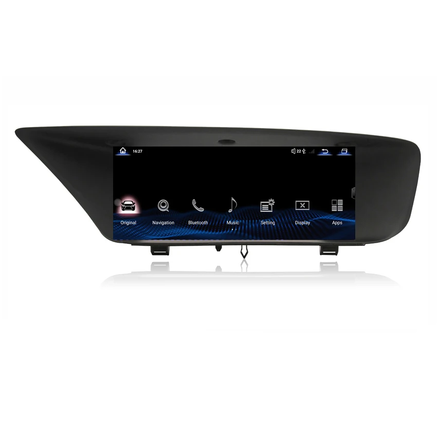 【新品未使用】Carplay Android Auto レクサスGS レクサスNX RX IS ES GS RC CT LS 2014-2019用RoadTopワイヤレス