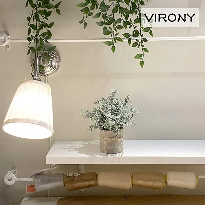 Оптовая продажа, искусственные растения, Искусственные пластиковые растения, искусственная зеленая трава в горшках для дома, ванной комнаты, офисного стола, Декор